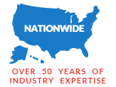 Over 50 years of Industry Expertise